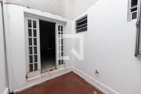 Varanda de casa para alugar com 3 quartos, 160m² em Carandiru, São Paulo