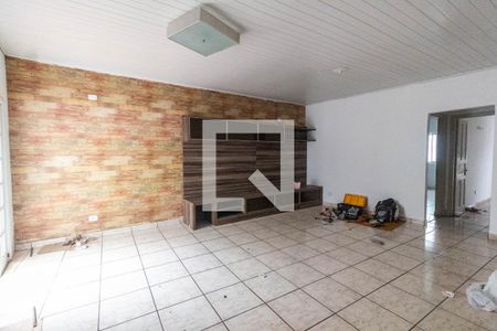 Sala de casa para alugar com 3 quartos, 160m² em Carandiru, São Paulo