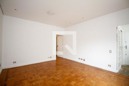 Sala de apartamento para alugar com 2 quartos, 90m² em Pinheiros, São Paulo