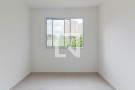 Sala / Cozinha / Lavanderia de apartamento para alugar com 2 quartos, 35m² em Jardim Celeste, São Paulo