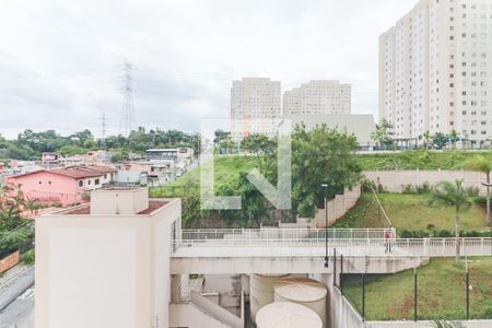 Vista Sala / Cozinha / Lavanderia de apartamento para alugar com 2 quartos, 35m² em Jardim Celeste, São Paulo