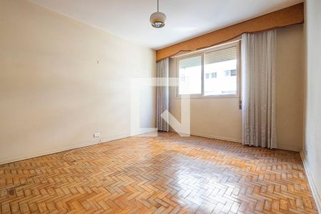 Suíte de apartamento à venda com 3 quartos, 221m² em Jardim Paulista, São Paulo