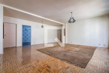 Sala de apartamento à venda com 3 quartos, 221m² em Jardim Paulista, São Paulo