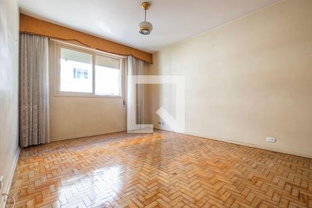 Suíte de apartamento à venda com 3 quartos, 221m² em Jardim Paulista, São Paulo