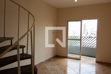 SALA de apartamento para alugar com 3 quartos, 140m² em Vila Itapura, Campinas