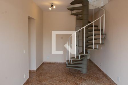 SALA de apartamento para alugar com 3 quartos, 140m² em Vila Itapura, Campinas