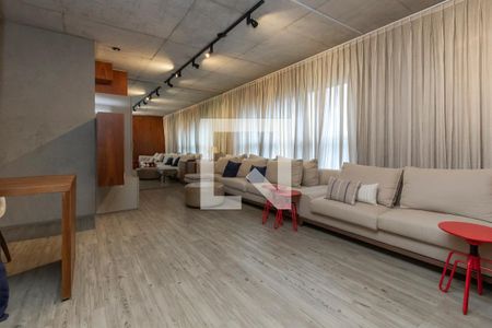 Sala de apartamento à venda com 1 quarto, 70m² em Itaim Bibi, São Paulo