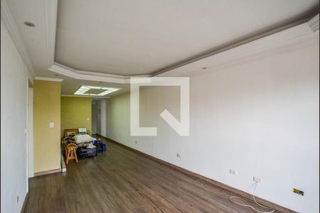 Sala de apartamento para alugar com 3 quartos, 110m² em Jardim Bela Vista, Santo André