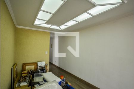 Sala de apartamento para alugar com 3 quartos, 110m² em Jardim Bela Vista, Santo André