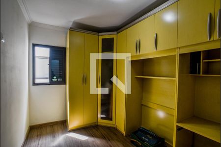 Quarto 1 de apartamento para alugar com 3 quartos, 110m² em Jardim Bela Vista, Santo André