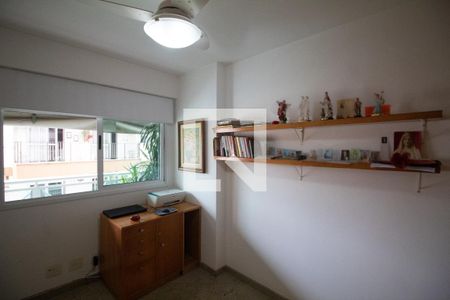 Quarto de apartamento à venda com 2 quartos, 101m² em Botafogo, Rio de Janeiro