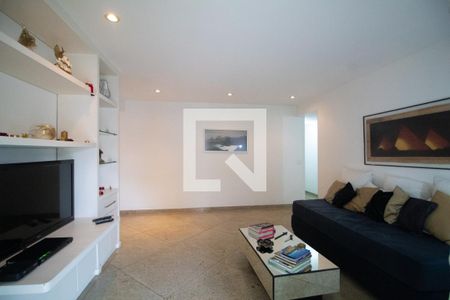 Sala de apartamento à venda com 2 quartos, 101m² em Botafogo, Rio de Janeiro