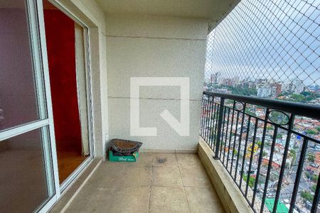 Varanda de apartamento à venda com 2 quartos, 72m² em Vila Madalena, São Paulo