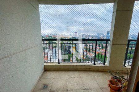 Varanda de apartamento à venda com 2 quartos, 72m² em Vila Madalena, São Paulo