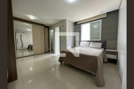 Suíte  de apartamento para alugar com 2 quartos, 60m² em Vila Butantã, São Paulo