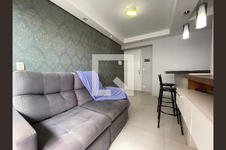 Sala de apartamento para alugar com 2 quartos, 60m² em Vila Butantã, São Paulo