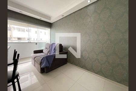 Sala de apartamento para alugar com 2 quartos, 60m² em Vila Butantã, São Paulo