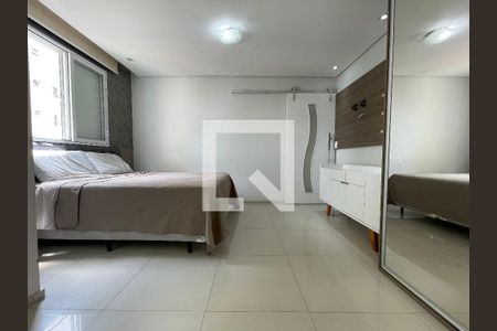 Suíte  de apartamento para alugar com 2 quartos, 60m² em Vila Butantã, São Paulo