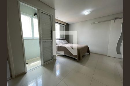 Suíte  de apartamento para alugar com 2 quartos, 60m² em Vila Butantã, São Paulo