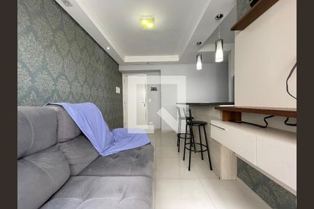 Sala de apartamento para alugar com 2 quartos, 60m² em Vila Butantã, São Paulo