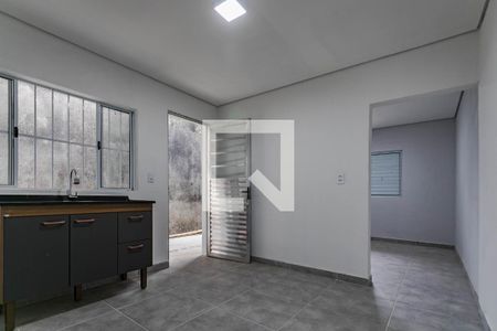 Casa para alugar com 1 quarto, 45m² em Vila Suissa, Mogi das Cruzes