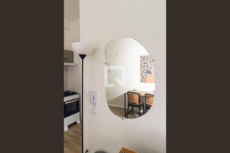 Sala de apartamento à venda com 1 quarto, 27m² em Vila Buarque, São Paulo