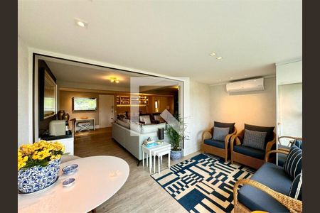 Apartamento à venda com 3 quartos, 143m² em Chácara Santo Antônio (Zona Sul), São Paulo