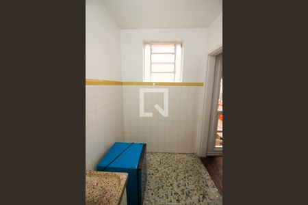 Cozinha de kitnet/studio para alugar com 1 quarto, 30m² em Farroupilha, Porto Alegre