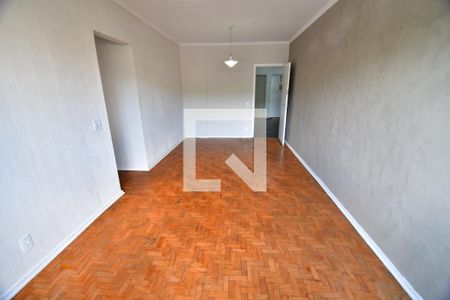 Sala de apartamento para alugar com 3 quartos, 88m² em Bosque, Campinas