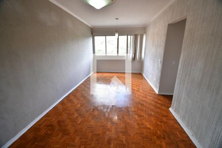 Sala de apartamento para alugar com 3 quartos, 88m² em Bosque, Campinas