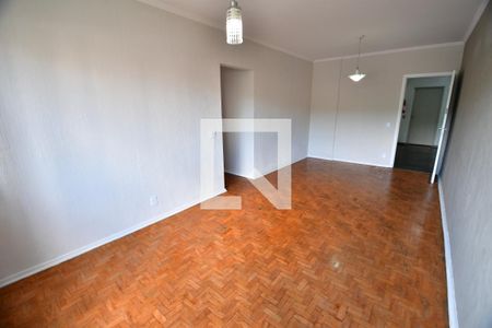 Sala de apartamento para alugar com 3 quartos, 88m² em Bosque, Campinas