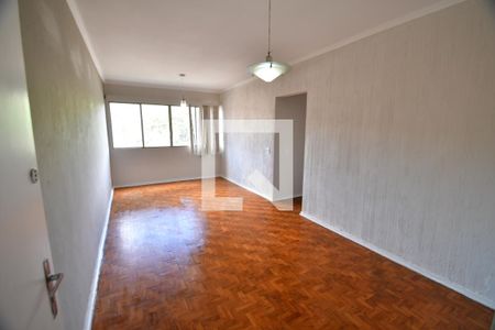 Sala de apartamento para alugar com 3 quartos, 88m² em Bosque, Campinas