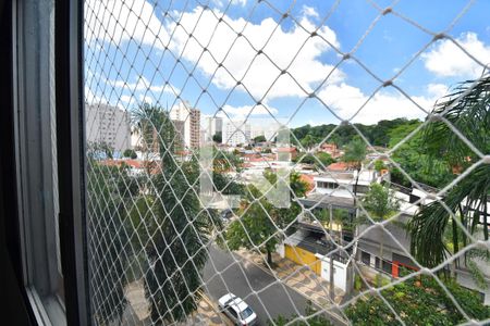 Quarto 1 - Vista de apartamento para alugar com 3 quartos, 88m² em Bosque, Campinas