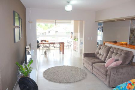 Apartamento à venda com 124m², 3 quartos e 2 vagasSala