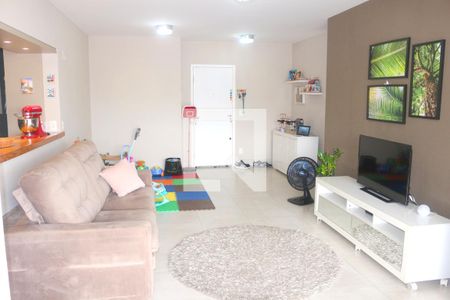 Sala de apartamento à venda com 3 quartos, 124m² em Jardim Sao Caetano, São Caetano do Sul