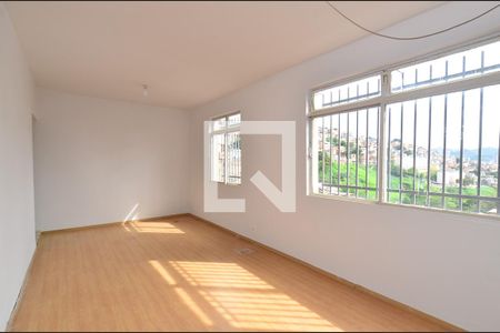 Sala de apartamento à venda com 3 quartos, 100m² em Santo Antônio, Belo Horizonte