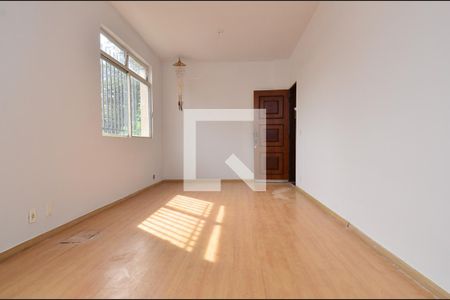 Sala de apartamento à venda com 3 quartos, 100m² em Santo Antônio, Belo Horizonte