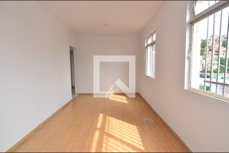 Sala de apartamento à venda com 3 quartos, 100m² em Santo Antônio, Belo Horizonte