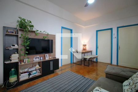 Sala de apartamento para alugar com 3 quartos, 100m² em Centro, Belo Horizonte