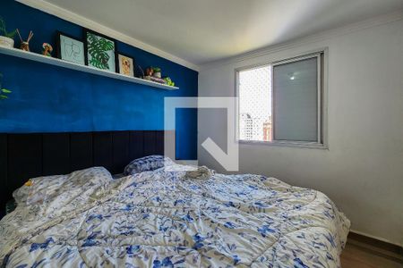 Quarto 1 de apartamento à venda com 2 quartos, 55m² em Santa Terezinha, São Bernardo do Campo