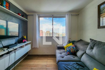 Sala de apartamento à venda com 2 quartos, 55m² em Santa Terezinha, São Bernardo do Campo