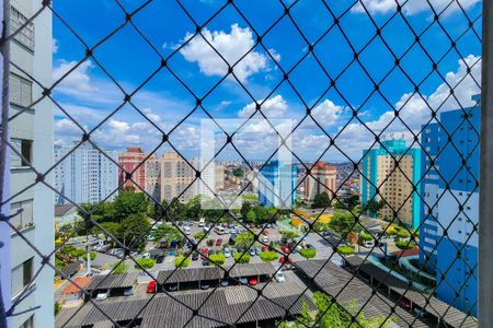 Vista do Quarto 1 de apartamento à venda com 2 quartos, 55m² em Santa Terezinha, São Bernardo do Campo