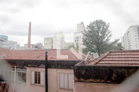 Sala Vista de apartamento para alugar com 2 quartos, 76m² em Floresta, Porto Alegre