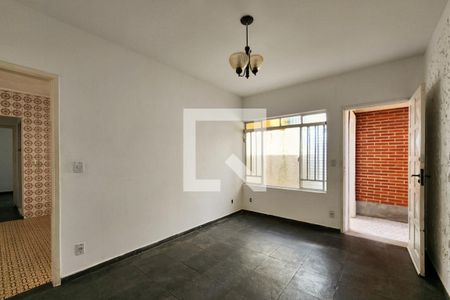 Sala de casa à venda com 2 quartos, 128m² em Jardim Andrea Demarchi, São Bernardo do Campo