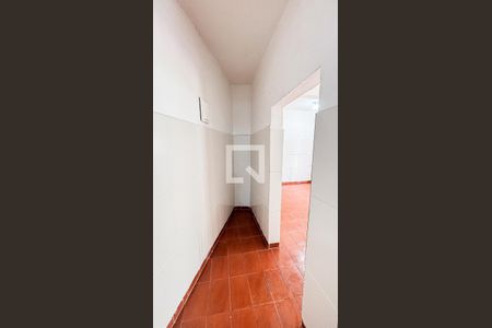 Quarto - Sala de casa para alugar com 1 quarto, 60m² em Vila Assunção, Santo André