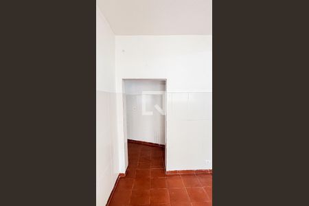 Cozinha de casa para alugar com 1 quarto, 60m² em Vila Assunção, Santo André