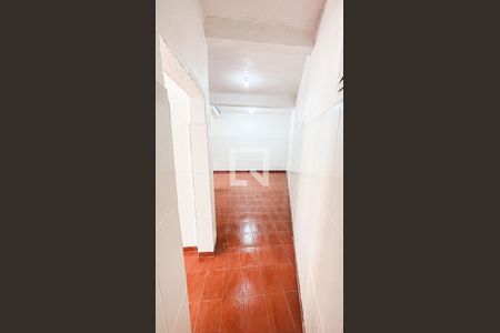 Quarto - Sala de casa para alugar com 1 quarto, 60m² em Vila Assunção, Santo André