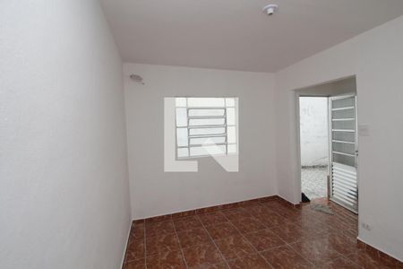 Sala de TV de casa para alugar com 2 quartos, 80m² em Maranhão, São Paulo