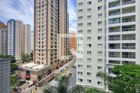 Vista de apartamento para alugar com 1 quarto, 45m² em Parque Residencial Aquarius, São José dos Campos