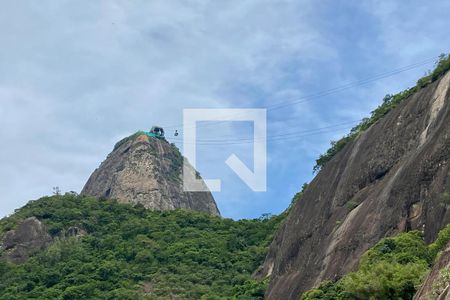 Vista de apartamento para alugar com 2 quartos, 64m² em Urca, Rio de Janeiro